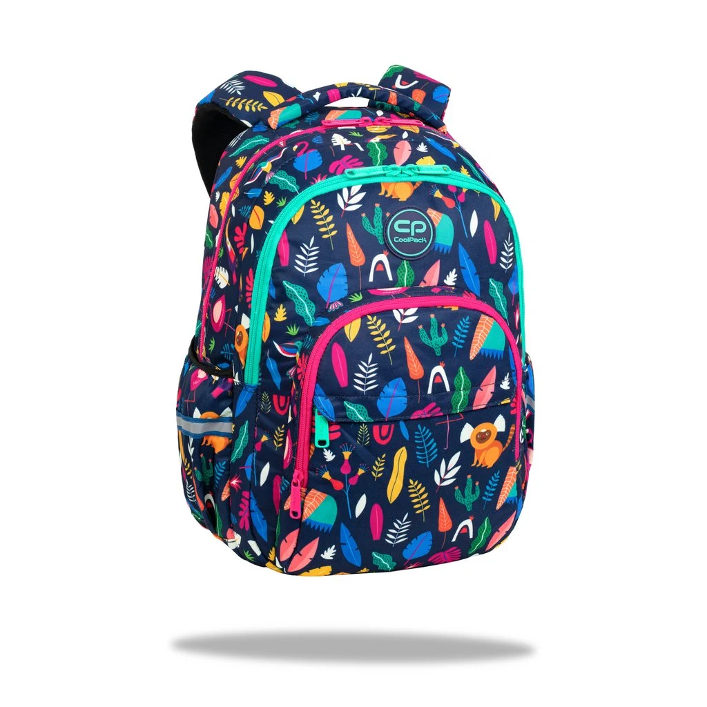 Рюкзак BASIC PLUS 16 LADY COLOR, об’єм – 24 літри, розмір – 43х31х19 см