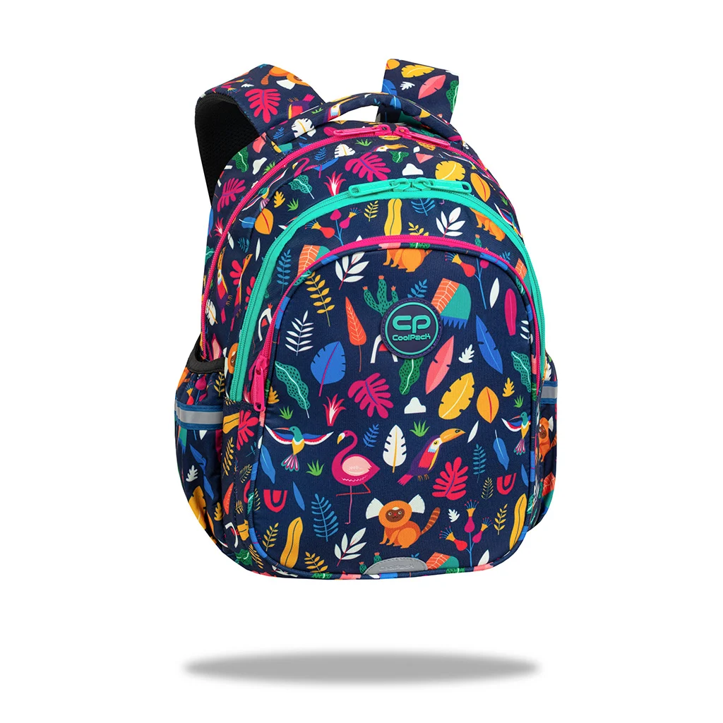 Рюкзак JERRY 15 LADY COLOR, об’єм – 19 літрів, розмір – 38х28х19 см