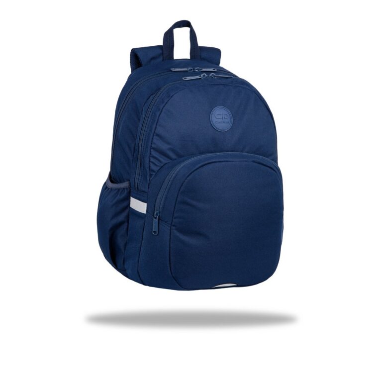 Рюкзак RIDER 17 RPET BLUE, об’єм – 27 літри, розмір – 43х30х18 см