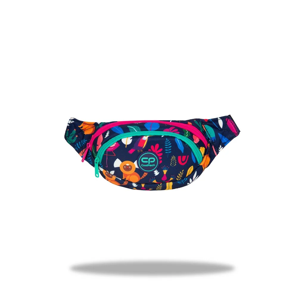 Поясна сумка ALBANY LADY COLOR, розмір – 23х14х7 см