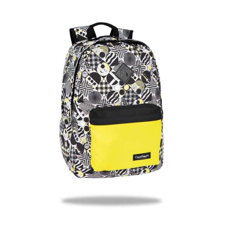Рюкзак SCOUT TIC TAC, об’єм – 25 літрів, розмір – 45x32x18 см