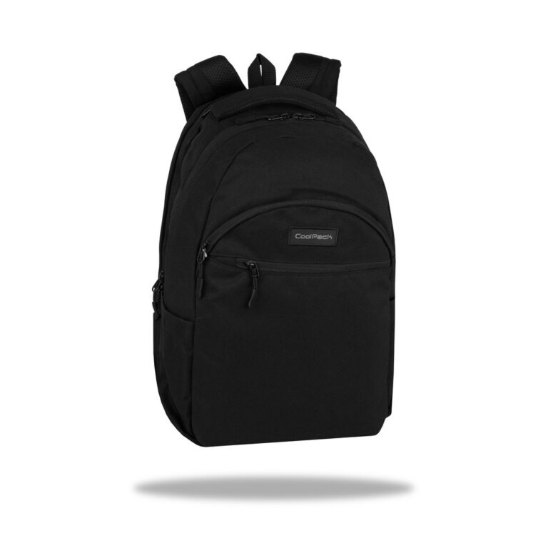 Рюкзак BANG 17 BLACK, об’єм 29 літрів, розмір 47,5х30х12,5