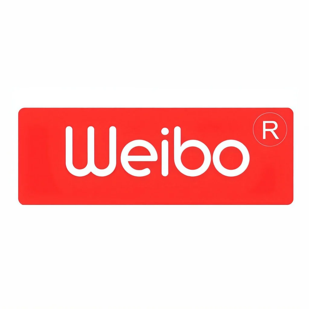 Торгова марка "Weibo"