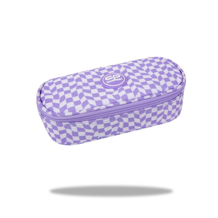 Пенал порожній Campus YOGHURT, розмір 23x9x5 см