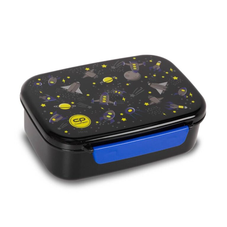 Ланчбокс FOODYX ATLANTIS, розмір 13х7х17см