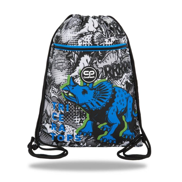 Сумка для взуття VERT T-REX, розмір – 32,5х43 см