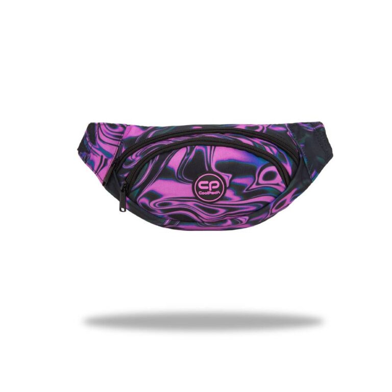Поясна сумка ALBANY AMETHYST, розмір – 23х14х7 см