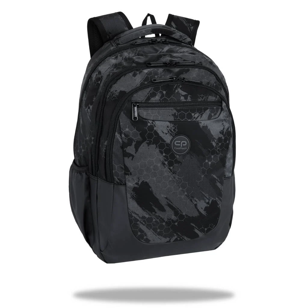 Рюкзак SOUL KICK GREY, об’єм – 28 літрів, розмір – 45x32x16 см