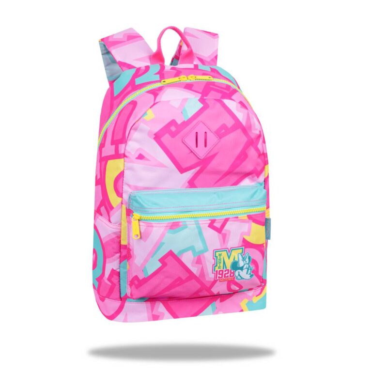 Рюкзак CROSS MINNIE DISNEY, об’єм – 22 літри, розмір – 42x31x17 см