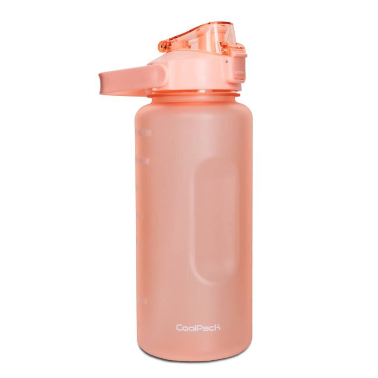 Пляшка для води CANCAN PASTEL PEACH, об’єм – 2000 мл