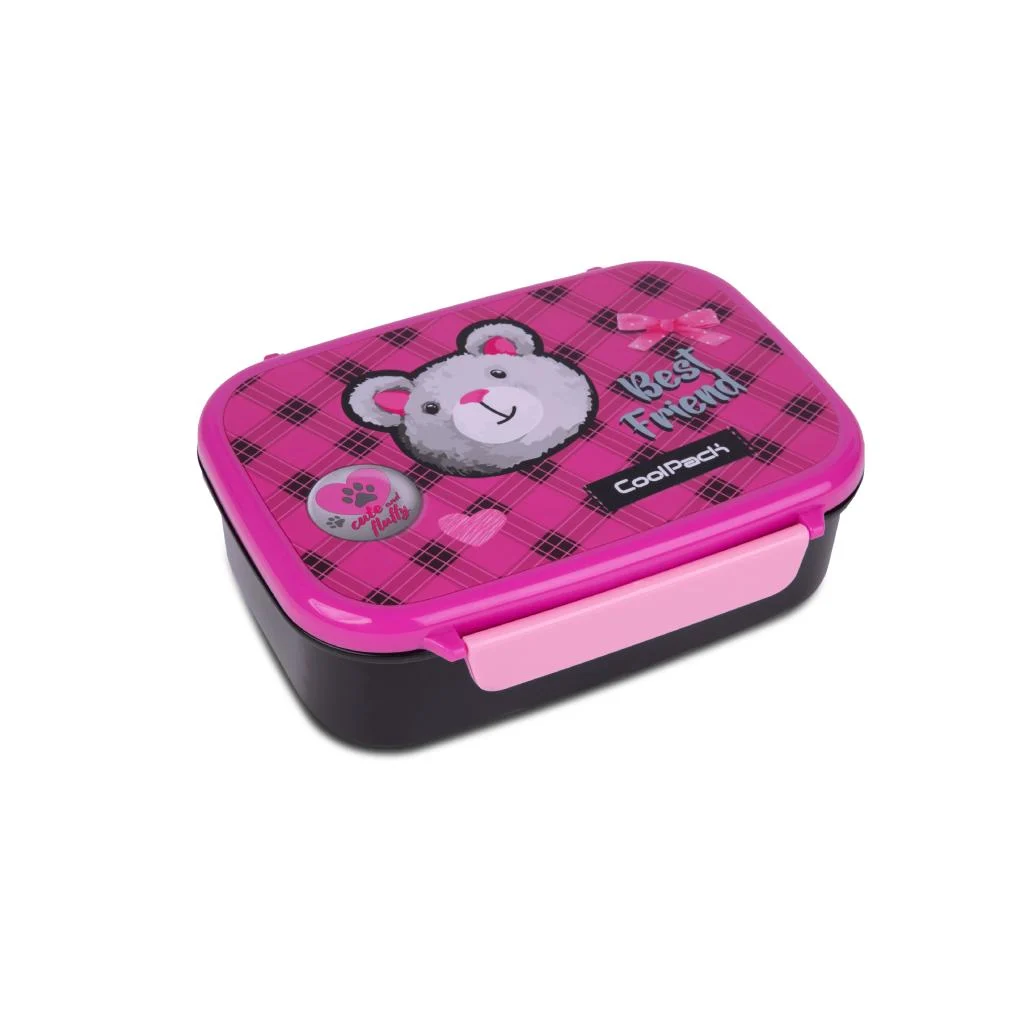 Ланчбокс FOODYX BUDDY, розмір 13х7х17см