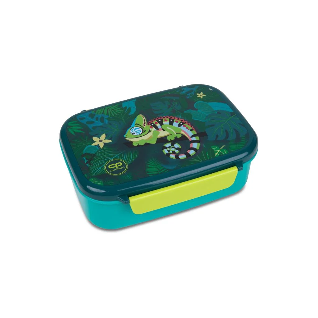 Ланчбокс FOODYX TROPIC, розмір 13х7х17см