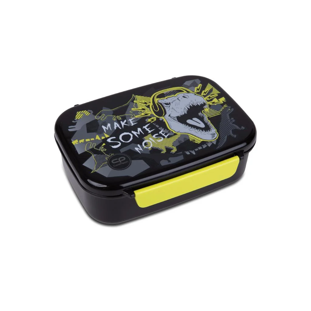 Ланчбокс FOODYX DINOPARK, розмір 13х7х17см